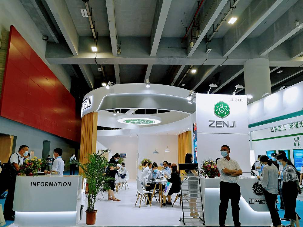 重品质、思创新，合肥晨曦安全生产技术有限公司药业亮相第86届API China
